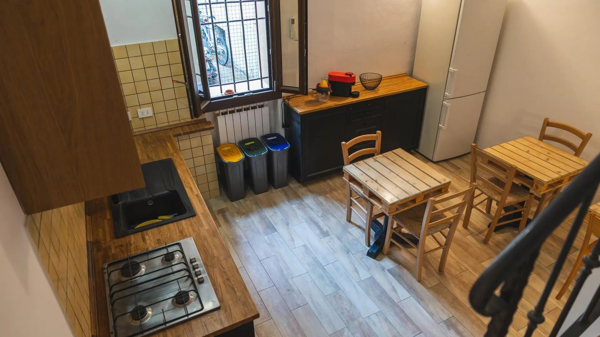 Frühstückspension Bed and Breakfast Casa Garo' Bologna Italien