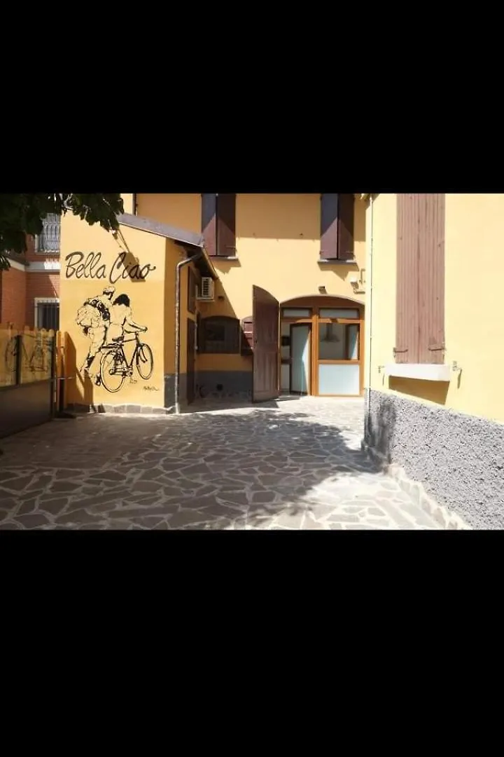 Casa Garo\' location